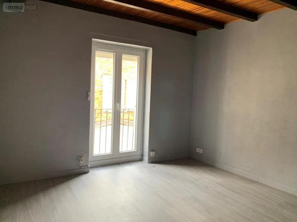 Location - Maison Bettant 01500 3 pièces 62 m 2
