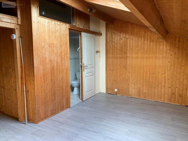 Location - Maison Bettant 01500 3 pièces 62 m 2