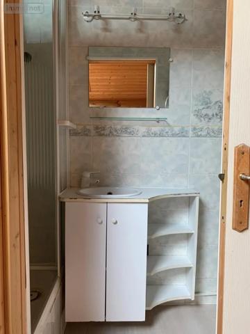 Location - Maison Bettant 01500 3 pièces 62 m 2