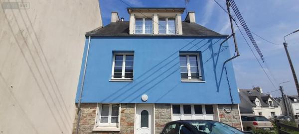 Achat - Maison Crozon 29160 6 pièces 113 m 2 847 m 2