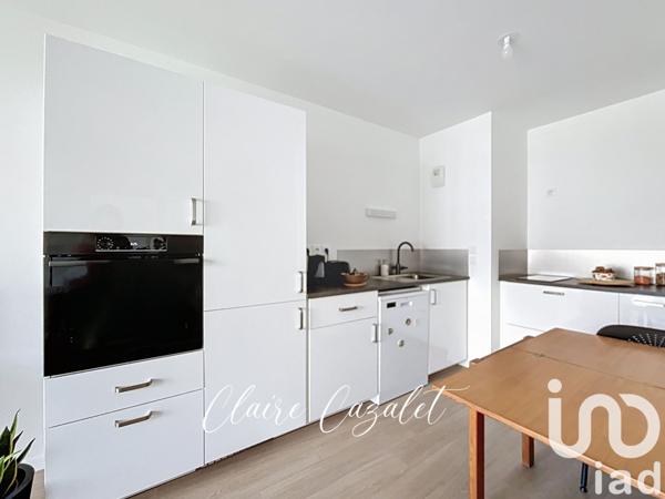 Appartement à vendre 2 pièces 48 m² Sainte-Luce-sur-Loire