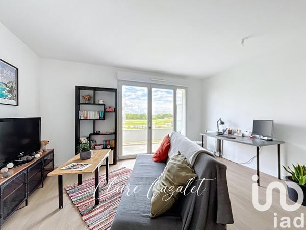 Appartement à vendre 2 pièces 48 m² Sainte-Luce-sur-Loire