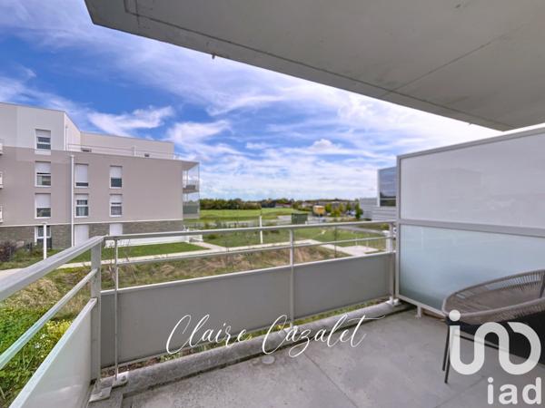 Appartement à vendre 2 pièces 48 m² Sainte-Luce-sur-Loire