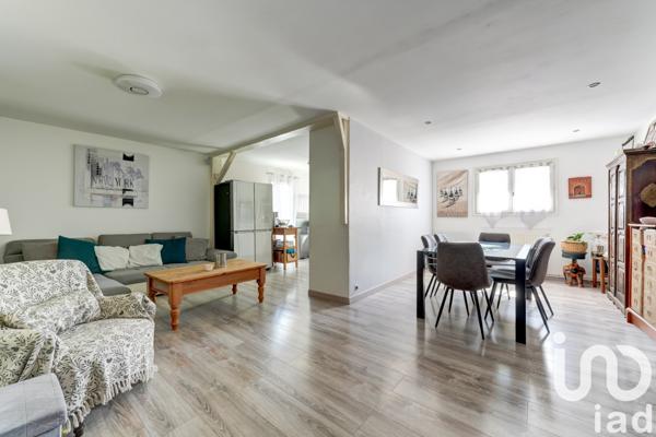 Maison à vendre 4 pièces 101 m² Pierre-Bénite