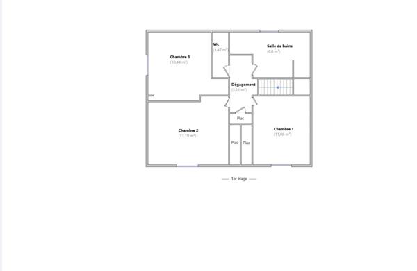 Maison à vendre 4 pièces 101 m² Pierre-Bénite