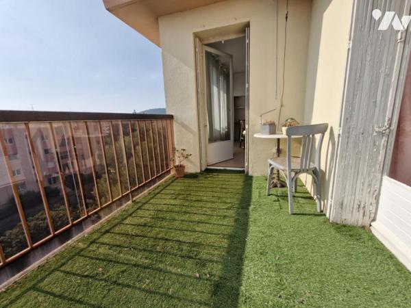 Appartement T4 - Terrasse et Cave