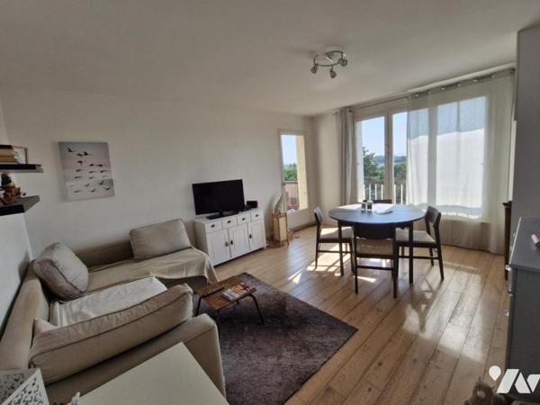 Appartement T4 - Terrasse et Cave