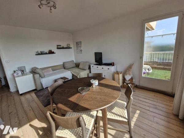 Appartement T4 - Terrasse et Cave