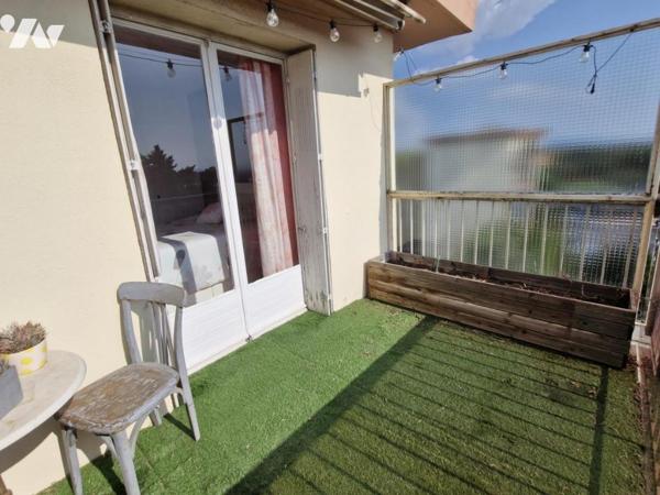 Appartement T4 - Terrasse et Cave