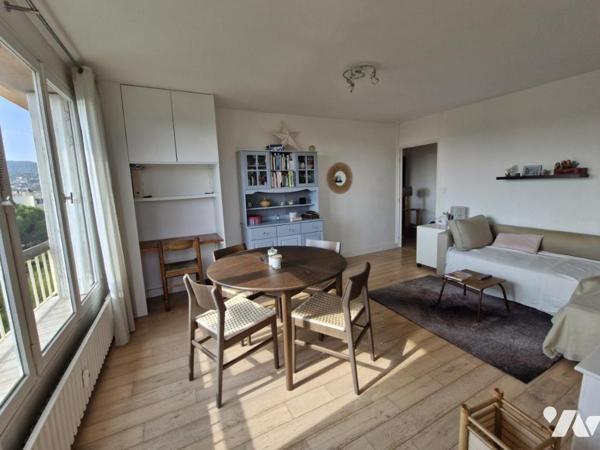 Appartement T4 - Terrasse et Cave