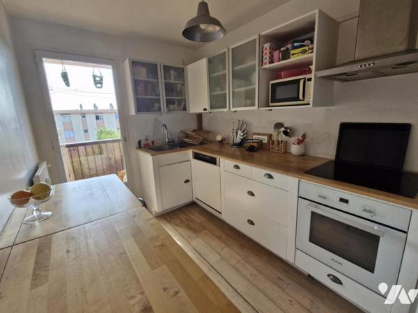 Appartement T4 - Terrasse et Cave