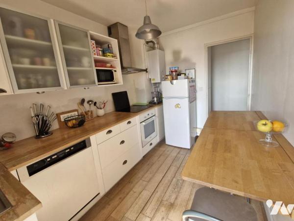 Appartement T4 - Terrasse et Cave