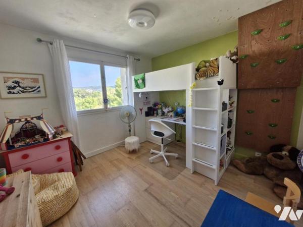 Appartement T4 - Terrasse et Cave