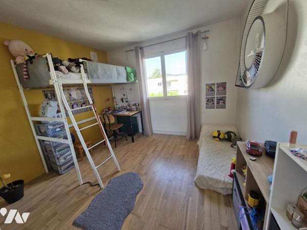 Appartement T4 - Terrasse et Cave