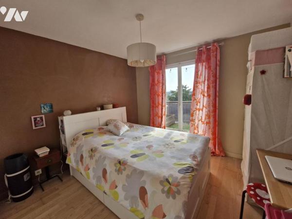 Appartement T4 - Terrasse et Cave