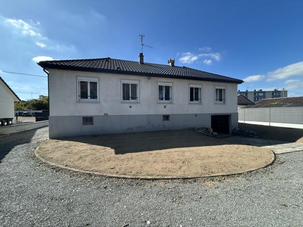 Maison 5 pièce(s) 3 chambre(s) 100 m²