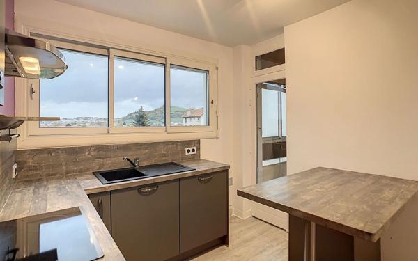 Appartement à louer
