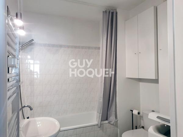 Studio en centre-ville de MENNECY