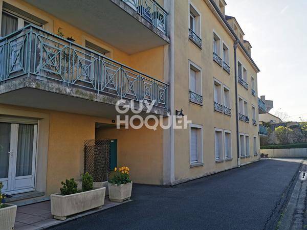 Studio en centre-ville de MENNECY