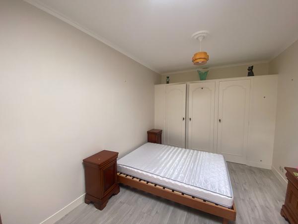 Maison de faubourg de plain-pied