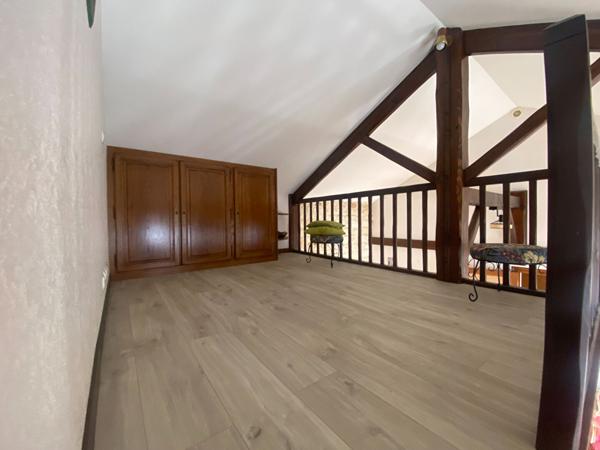 Maison de faubourg de plain-pied