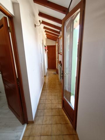 Maison de faubourg de plain-pied