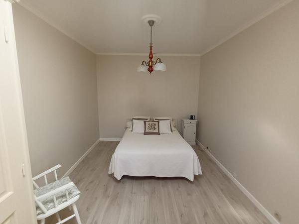 Maison de faubourg de plain-pied