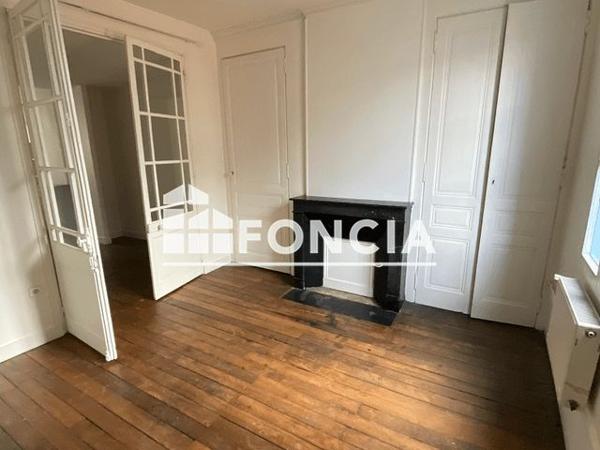 Location Appartement 5 pièces 98.9 m² - 8 - 8D RUE DU GENERAL CEREZ Limoges 87000