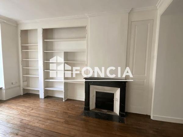 Location Appartement 5 pièces 98.9 m² - 8 - 8D RUE DU GENERAL CEREZ Limoges 87000