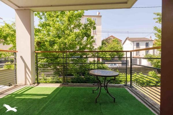 Appartement à vendre 226 879 € Argenteuil 3 p 54 m² DPE C