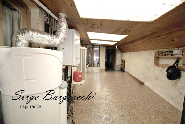 A LIEVIN (62), maison 4 pièces, 2 chambres, 120m², garage , jardin