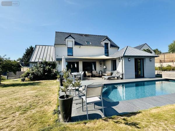 Maison à vendre à Saint-Coulomb en Ille-et-Vilaine (35350), ref : 088/767