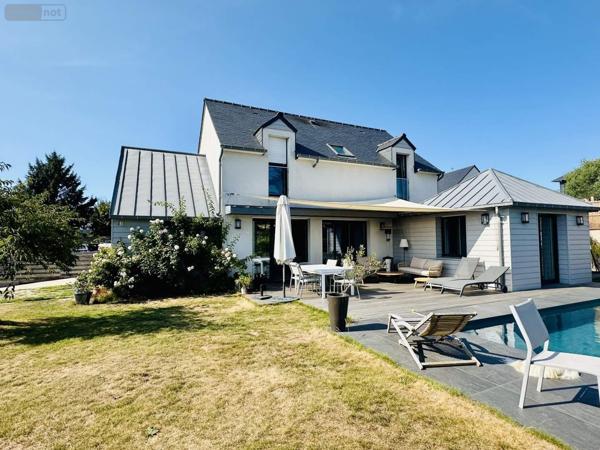 Maison à vendre à Saint-Coulomb en Ille-et-Vilaine (35350), ref : 088/767