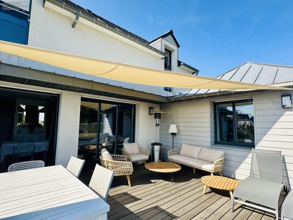 Maison à vendre à Saint-Coulomb en Ille-et-Vilaine (35350), ref : 088/767