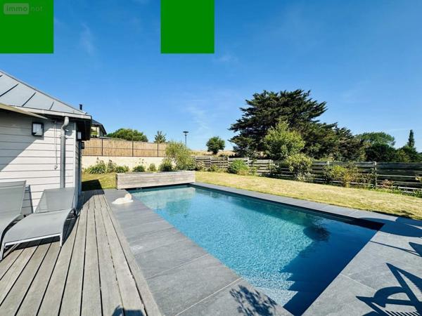 Maison à vendre à Saint-Coulomb en Ille-et-Vilaine (35350), ref : 088/767