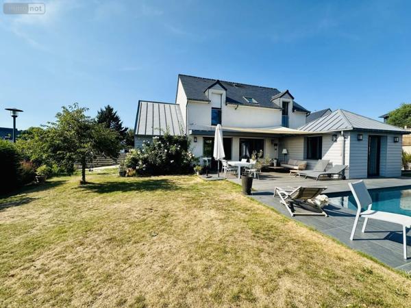 Maison à vendre à Saint-Coulomb en Ille-et-Vilaine (35350), ref : 088/767