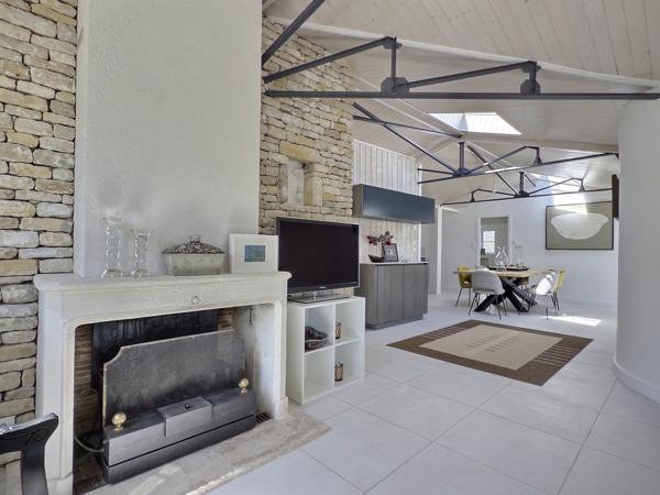 Maison de vacances avec piscine