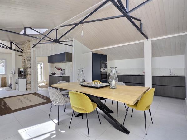 Maison de vacances avec piscine