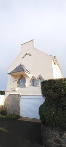 Maison traditionnelle Roscoff Proche plage Traon Erc'h 100 m²