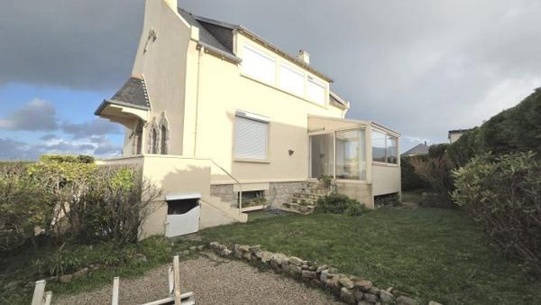 Maison traditionnelle Roscoff Proche plage Traon Erc'h 100 m²