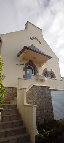 Maison traditionnelle Roscoff Proche plage Traon Erc'h 100 m²