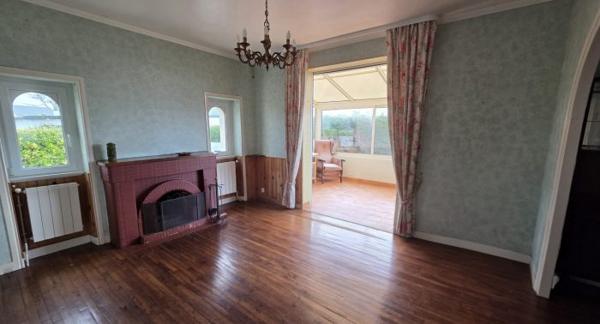 Maison traditionnelle Roscoff Proche plage Traon Erc'h 100 m²