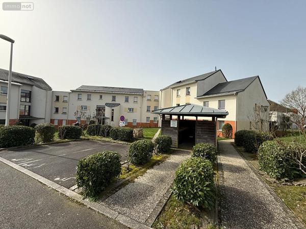 Appartement à vendre à Betton en Ille-et-Vilaine (35830), ref : 982DRB