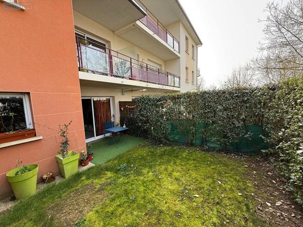 Appartement à vendre à Betton en Ille-et-Vilaine (35830), ref : 982DRB