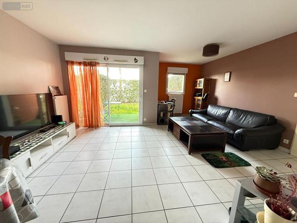 Appartement à vendre à Betton en Ille-et-Vilaine (35830), ref : 982DRB