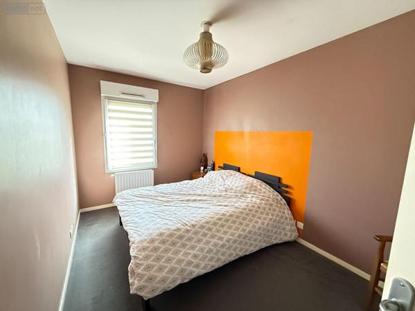 Appartement à vendre à Betton en Ille-et-Vilaine (35830), ref : 982DRB