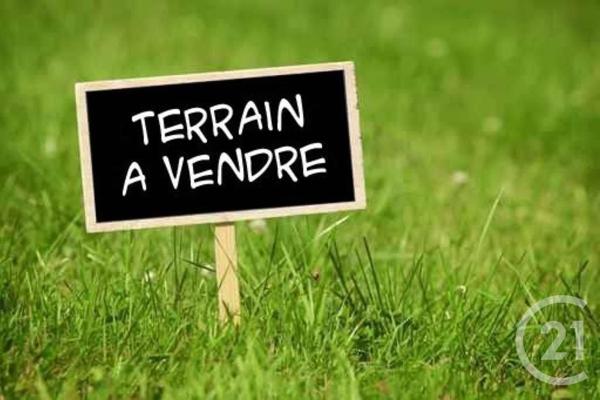 Terrain à vendre  797 m2 MAGNY LES HAMEAUX - 78