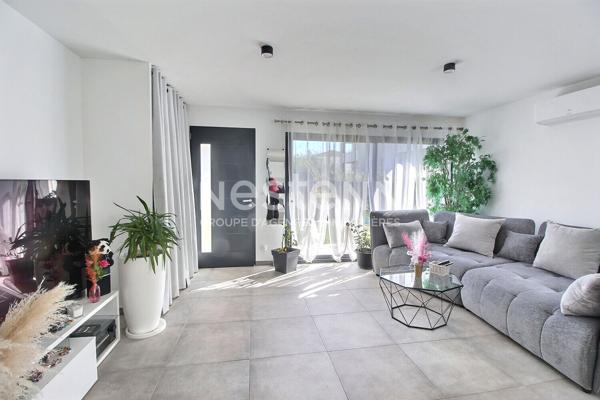 MAISON NEUVE 80 m2 avec jardin et 2 places de stationnement privatives