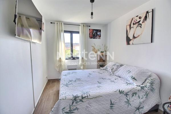 MAISON NEUVE 80 m2 avec jardin et 2 places de stationnement privatives