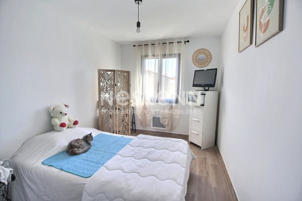 MAISON NEUVE 80 m2 avec jardin et 2 places de stationnement privatives